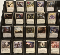 MTG Mono White Removal Lot (20 Cards) - Destroy & Exile Spells- Casual/EDH - Image 1