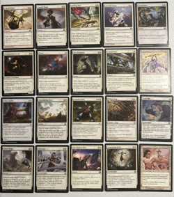 MTG Mono White Removal Lot (20 Cards) - Destroy & Exile Spells- Casual/EDH - Image 2