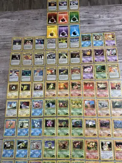 NM (Unlimited)COMPLETE Pokemon GYM HEROES Set 90-Card UNCOMMON/COMMON Non-Holo - Image 4