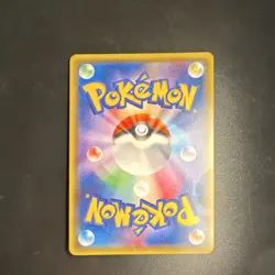 Pokemon Poncho-Wearing Pikachu XY-P Promo 203/XY-P Holo Japanese Card Basic 2015 - Image 2