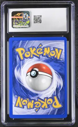 CGC 9.5 MINT+ Dark Ampharos Neo Destiny 1st Edition 1/105 Holo Pokemon Card - Image 2