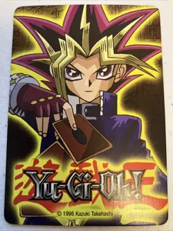 Pumpking The King Of Ghosts Officially Licensed Yu-Gi-Oh! Playing Card - Image 2