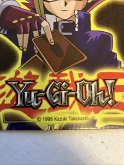 Pumpking The King Of Ghosts Officially Licensed Yu-Gi-Oh! Playing Card - Image 3