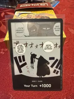 2023 One Piece Card Game: Kingdoms of Intrigue OP04 DON!! (Special Don) - Image 1