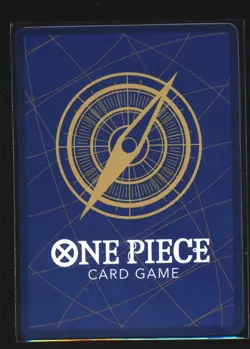 2022 One Piece Card Game Nami (Parallel) OP01-016 R Romance Dawn Japanese MINT - Image 2
