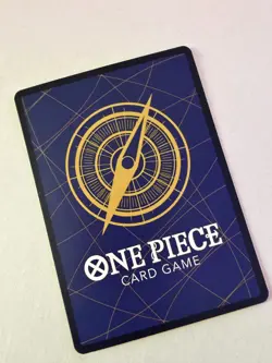2022 One Piece Card Game Nami (Parallel) OP01-016 R Romance Dawn Japanese MINT - Image 4