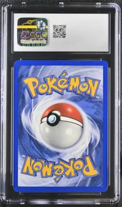 CGC 8.5 Eevee Neo Discovery 1st Edition 38/75 Pokemon Card - Image 2