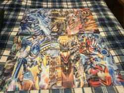 Yugioh Card Collection - Image 1