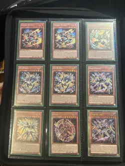 Yugioh Card Collection - Image 4