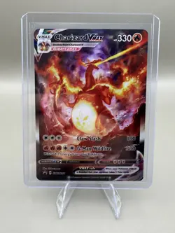 Charizard VMAX SWSH261 SWSH: Sword & Shield Promo Cards Holo - Image 1