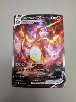 Charizard VMAX SWSH261 SWSH: Sword & Shield Promo Cards Holo - Image 2