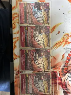 Radical Beam!! (Premium Card Collection -Best Selection Vol. 1-) - (Playset) - Image 2