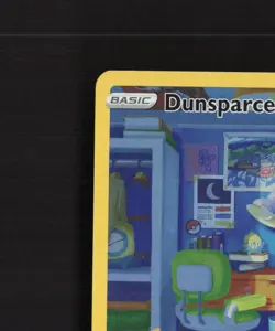 Dunsparce GG23/GG70 Crown Zenith Full Art Ultra Rare Holo Pokemon Card NM - Image 3