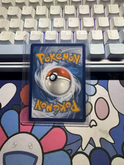 Pokemon TCG Clive 236/091 Sv: Paldean Fates Holo Card English Near Mint - Image 2