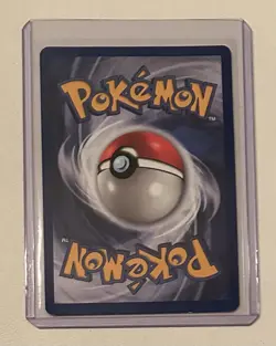 Pokemon TCG Jolteon #4/64 Holo Jungle Card Vintage - Image 2