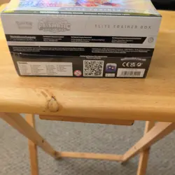 Pokemon TCG Prismatic Evolutions ETB Elite Trainer Box Brand New Factory Sealed - Image 2