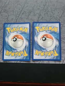 Pokemon: Fossil Researcher #92/111 Cosmos Holo & Rev Holo XY Furious Fists -T165 - Image 2