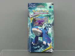 Pokemon TCG Sun & Moon Cosmic Eclipse Unseen Depths Theme Deck Kyogre 820650805967 - Image 1