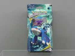 Pokemon TCG Sun & Moon Cosmic Eclipse Unseen Depths Theme Deck Kyogre 820650805967 - Image 2