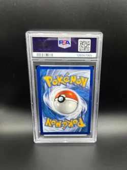 Pokemon N's Reshiram Stamped Promo 167/159 Journey Together English PSA 10 MINT - Image 2