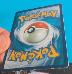 Pokemon M Charizard EX 002/021 Rare Mega Battle Deck Japanese--HEAVILY PLAYED - Image 4