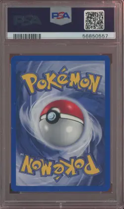 2000 Pokemon Gym Heroes #7 Lt. Surge's Fearow Holo 1st Edition PSA 8 NM-MT - Image 2