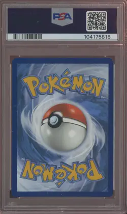 2023 Pokemon Scarlet & Violet Card 151 MEW EN #202/165 Zapdos EX PSA 9 MINT - Image 2