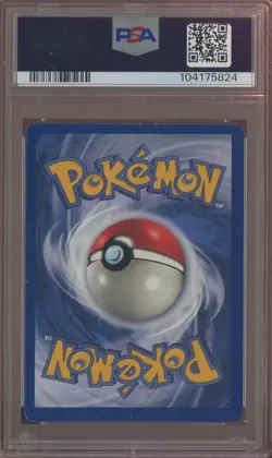 1999 Pokemon Game 31 Alakazam Holo PSA 7 NM - Image 2
