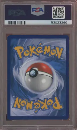 2017 Pokemon SM Black Star Promo Sl Prem Coll SM82 Shining Lugia Holo PSA 9 - Image 2
