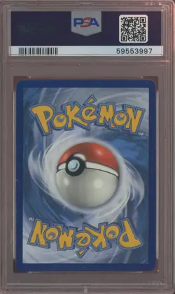 2019 Pokemon S & M Hidden Fates #SV54 FA Articuno Gx PSA 9 MINT - Image 2