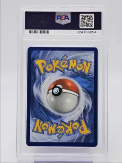 RAYQUAZA EX 2012 POKEMON B & W DRAGONS EXALTED RARE 85/124 PSA 9 Q0004 - Image 2