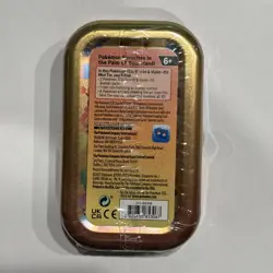 Pokemon TCG - Scarlet & Violet 151 Mini Tin (Electabuzz & Magnemite) Sealed New - Image 2