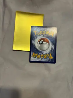 Pokemon TCG Mew VMAX 114/264 Fusion Strike Holo Card Raw - Image 2