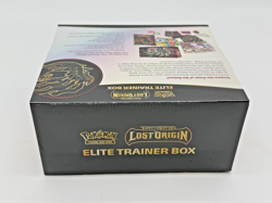 Pokemon TCG Sword & Shield Lost Origin Elite Trainer Box ETB w/Small Tear - Image 2