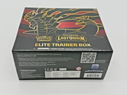 Pokemon TCG Sword & Shield Lost Origin Elite Trainer Box ETB w/Small Tear - Image 3