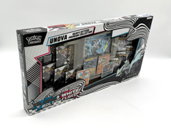 Pokemon TCG UNOVA Black & White S&V Heavy Hitters Premium Collection Box - Image 1