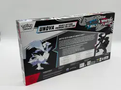 Pokemon TCG UNOVA Black & White S&V Heavy Hitters Premium Collection Box - Image 2