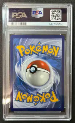 2023-25 Pokemon SV Black Star Promos - SVP EN Mew ex #053 PSA 10 - Image 2