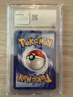 2000 Pokemon Dark Alakazam 1st Edition Holo CGC 9 Mint #1 - Image 2