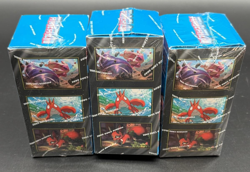 Lot of (3) Pokemon TCG Korean Mega Brave M1L Booster Boxes - Image 2