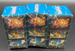 Lot of (3) Pokemon TCG Korean Mega Brave M1L Booster Boxes - Image 3