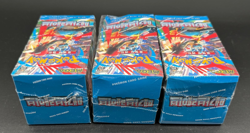 Lot of (3) Pokemon TCG Korean Mega Brave M1L Booster Boxes - Image 4