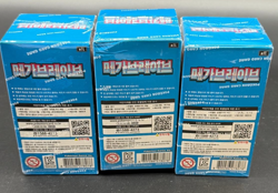 Lot of (3) Pokemon TCG Korean Mega Brave M1L Booster Boxes - Image 5