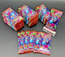 Lot of (100) Pokemon TCG Korean M2 Mega Inferno X Booster Packs SEALED #1 - Image 1