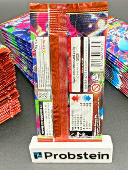 Lot of (100) Pokemon TCG Korean M2 Mega Inferno X Booster Packs SEALED #5 - Image 3