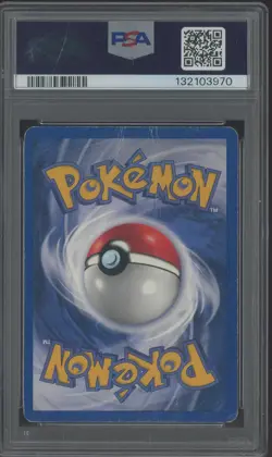 2000 Pokemon Rocket 1st Edition #4 Dark Charizard Holo PSA 1 PR - Image 2