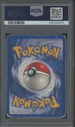 2000 Pokemon Rocket #4 Dark Charizard PSA 1 PR - Image 2