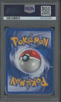 2000 Pokemon Rocket 1st Edition German #3 Dunkles Turkok Blastoise Holo PSA 1 PR - Image 2