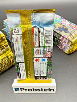 Lot of (100) Pokemon TCG Korean S6a Eevee Heroes Booster Packs SEALED - Image 3