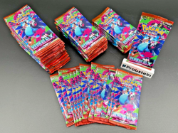 Lot of (100) Pokemon TCG Korean M2 Mega Inferno X Booster Packs SEALED #3 - Image 1